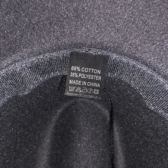 Fall Wide Brim Hat - Picture 2 of 5